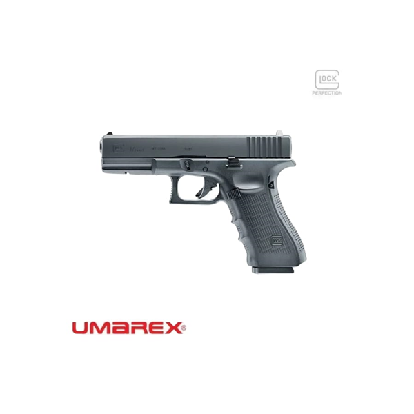 UMAREX Glock 17 Gen4 cal 4,5 m Havalı Tabanca - 477.5.8364